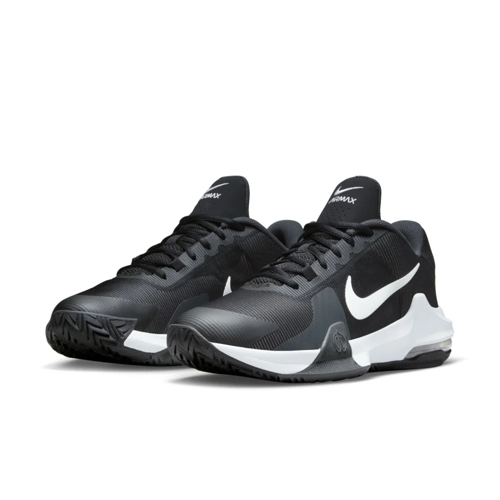 Nike Air Max Impact 4 DM1124-001 / schwarz