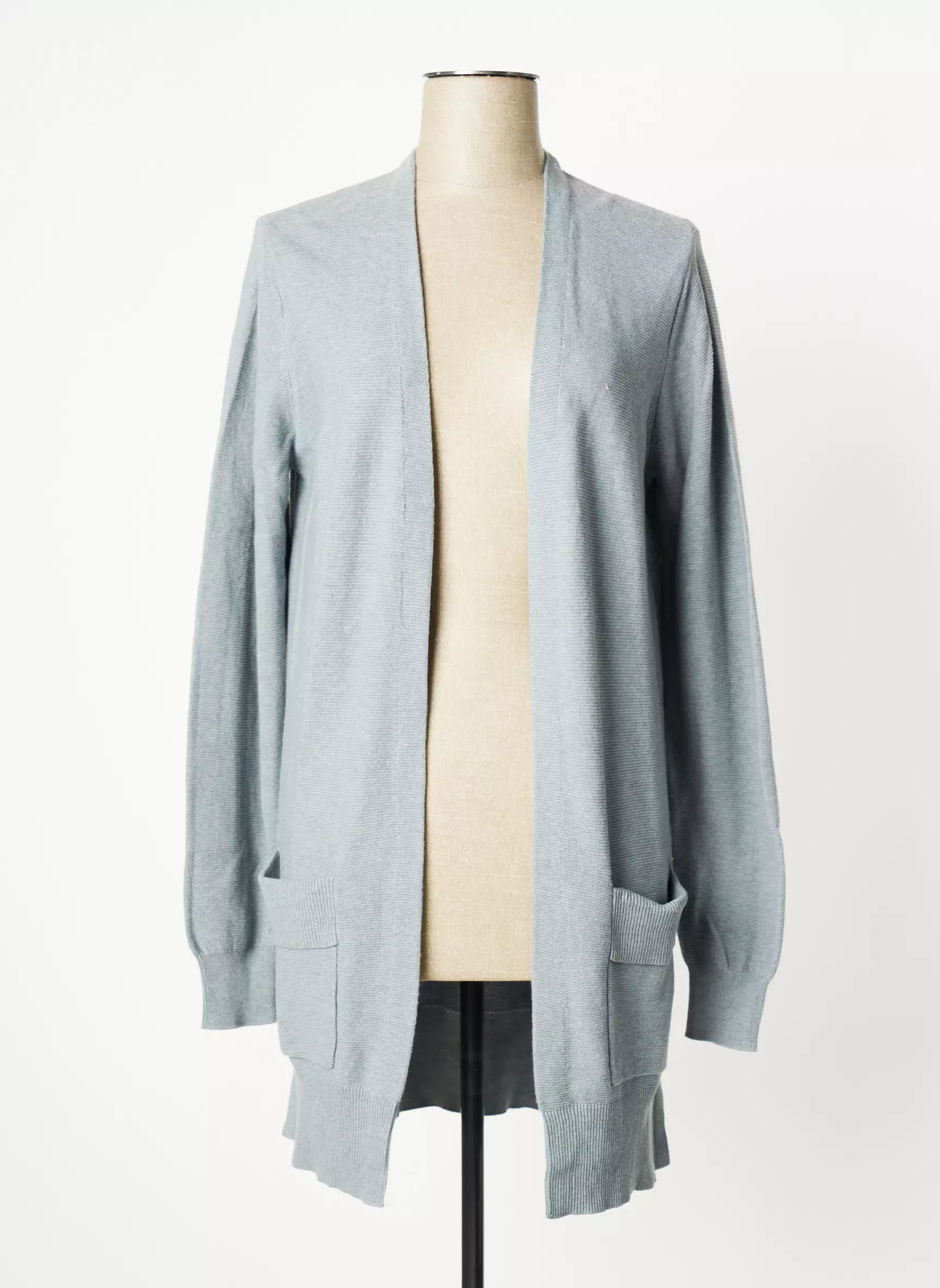 Yaya Cardigans Femme couleur gris