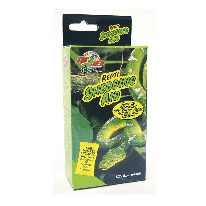 ZooMed Pflege & Hygiene ZooMed Repti Shedding Aid 64ml