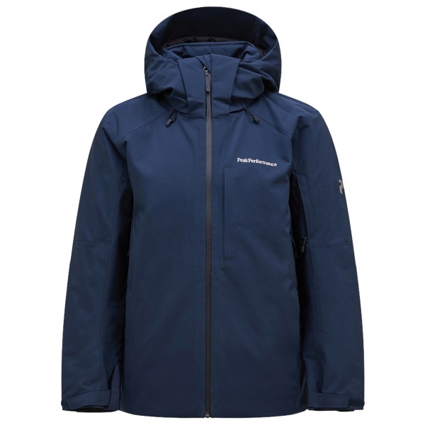 Peak Performance - Maroon Jacket - Skijacke