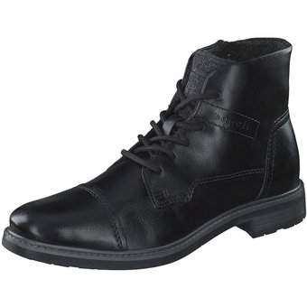 Bugatti Mazcello Eco Stiefelette in schwarz