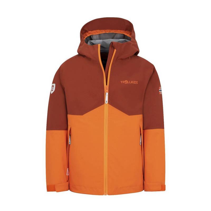 Trollkids Gjende Regenjacke Kinder