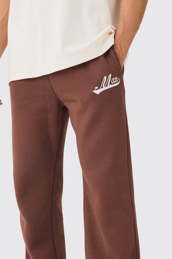 Lockere Man Jogginghose