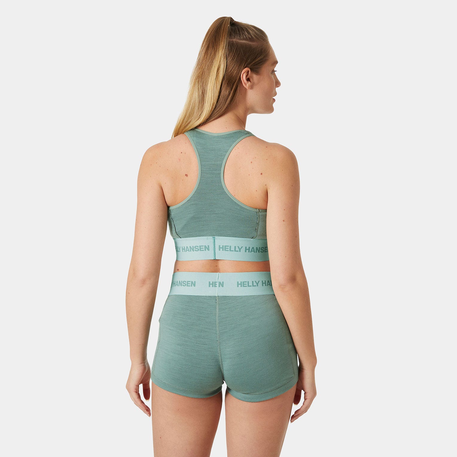 Women's LIFA® Merino Midweight Base Layer Bra