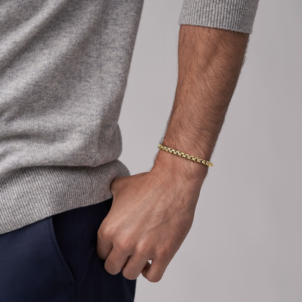 Fossil Bracelet Acier inoxydable Bracelet