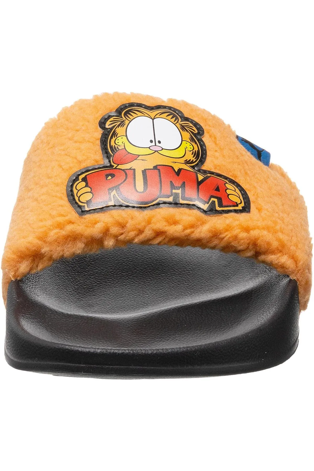 Puma  Pantolette - Schwarz - Flacher Absatz