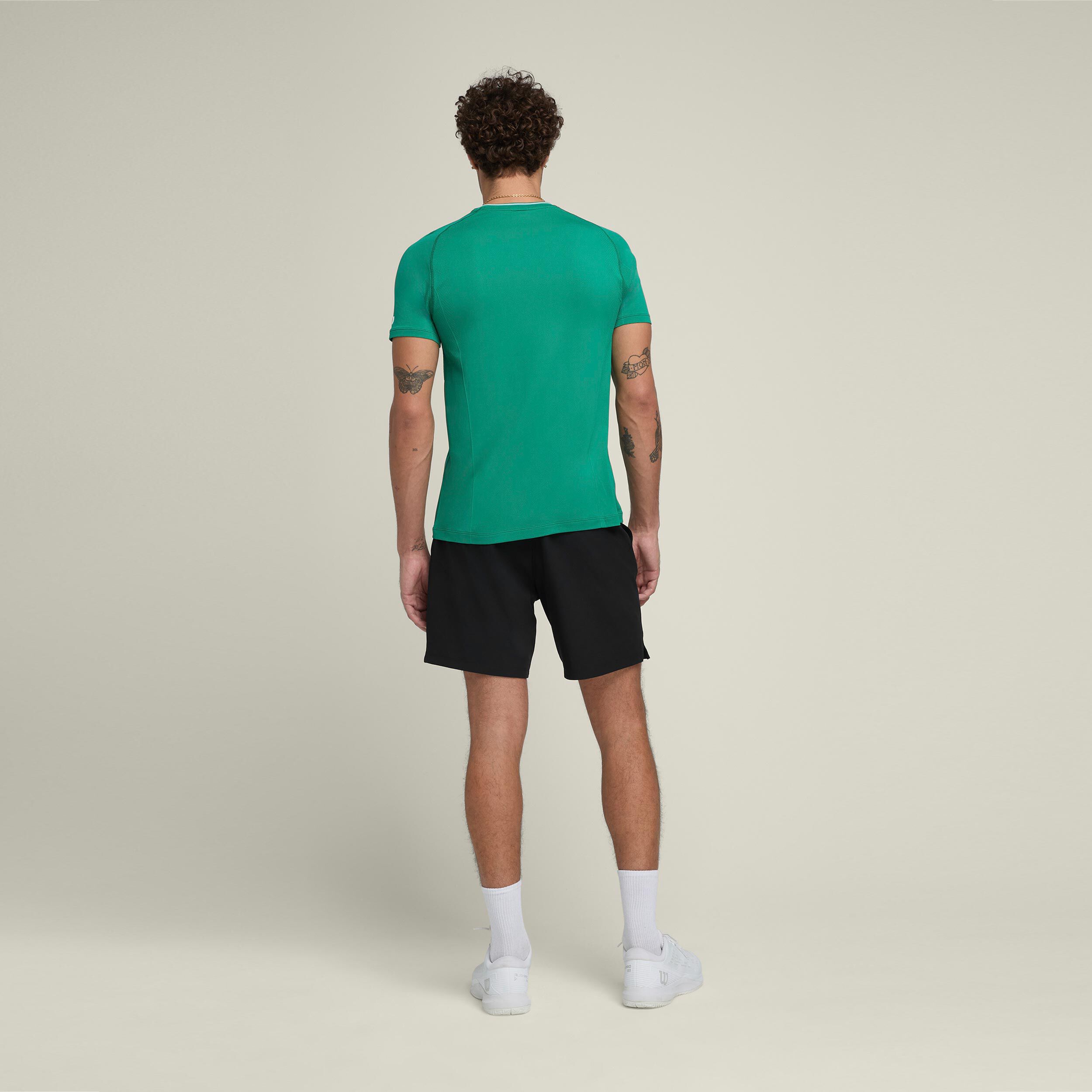Team Tournament 7in Shorts Herren - Schwarz