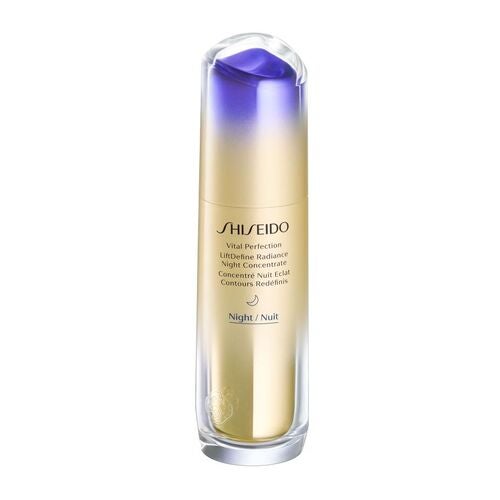 Shiseido Vital Perfection Liftdefine Radiance nočni serum 40 ml