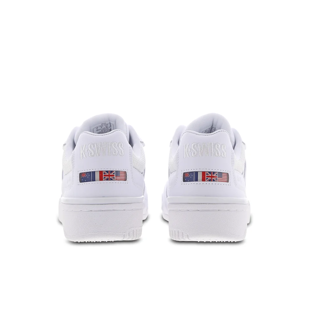 K-Swiss Si 18 Rival 08531-101-M / weiss