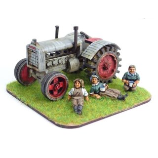 'Fordson' Tractor (28 mm)