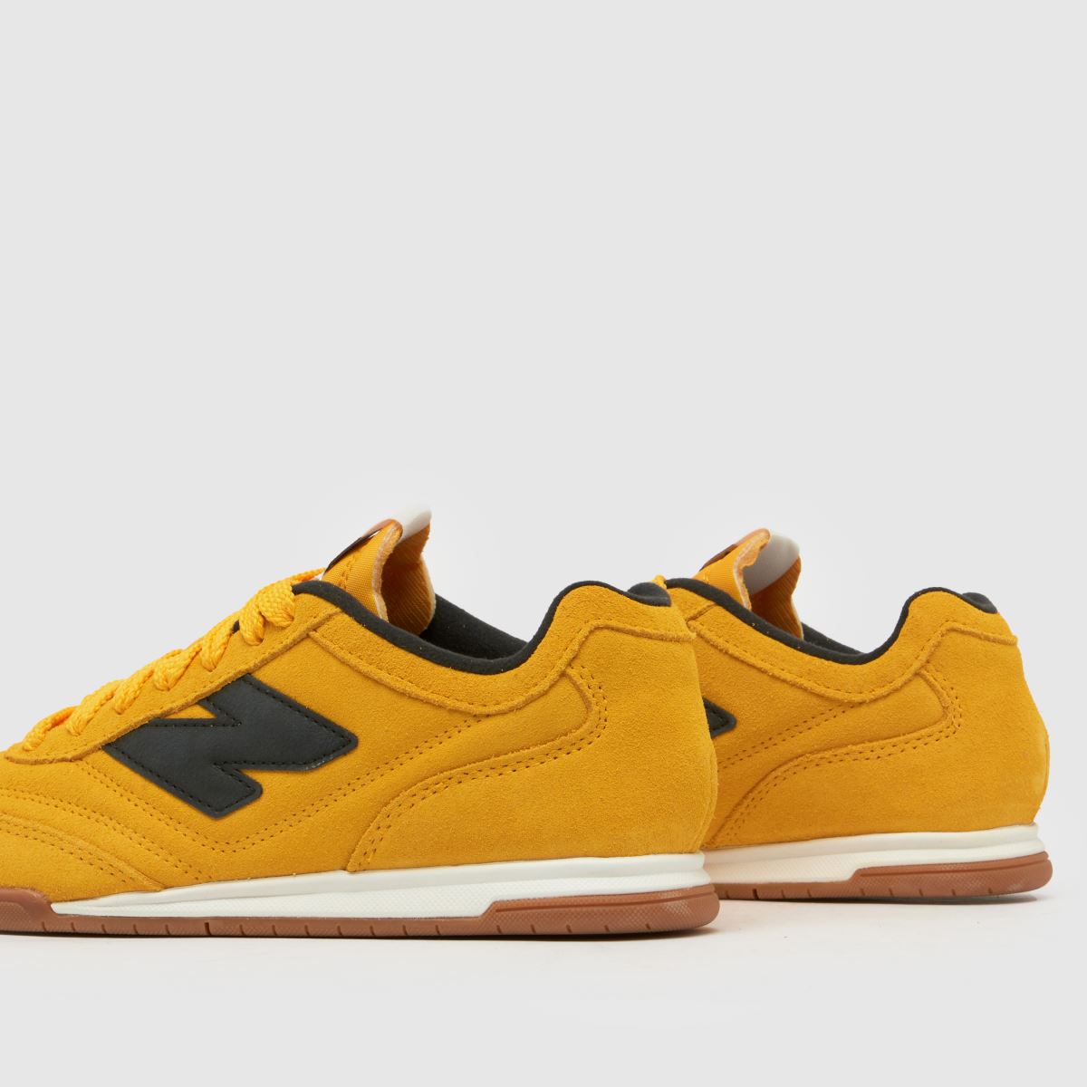 New Balance – rc42 – Gula träningsskor
