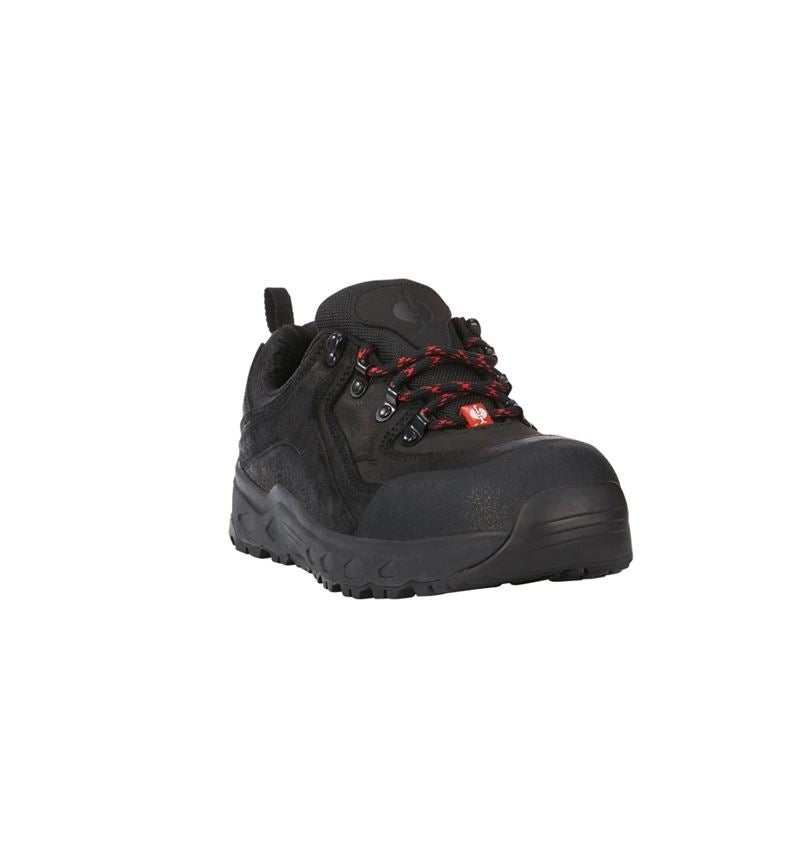e.s. S3 Sicherheitshalbschuhe Siom-x12 low