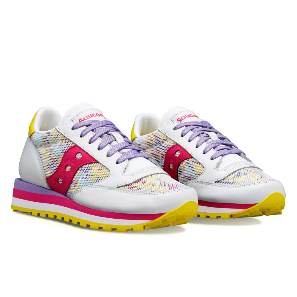 Saucony Jazz Triple Zebra S60640-3 / weiss