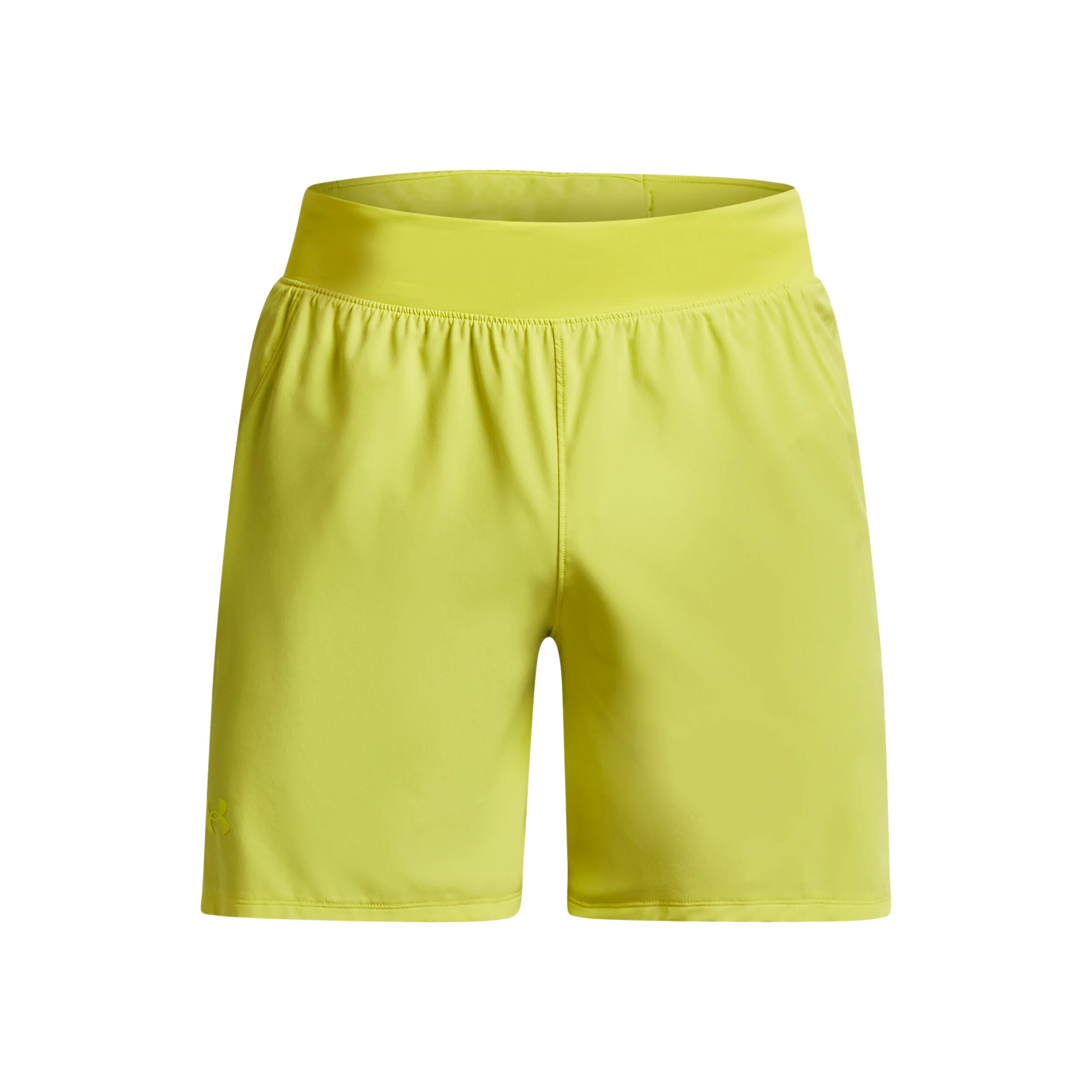 Launch Elite 7in Shorts Herren - Gelb