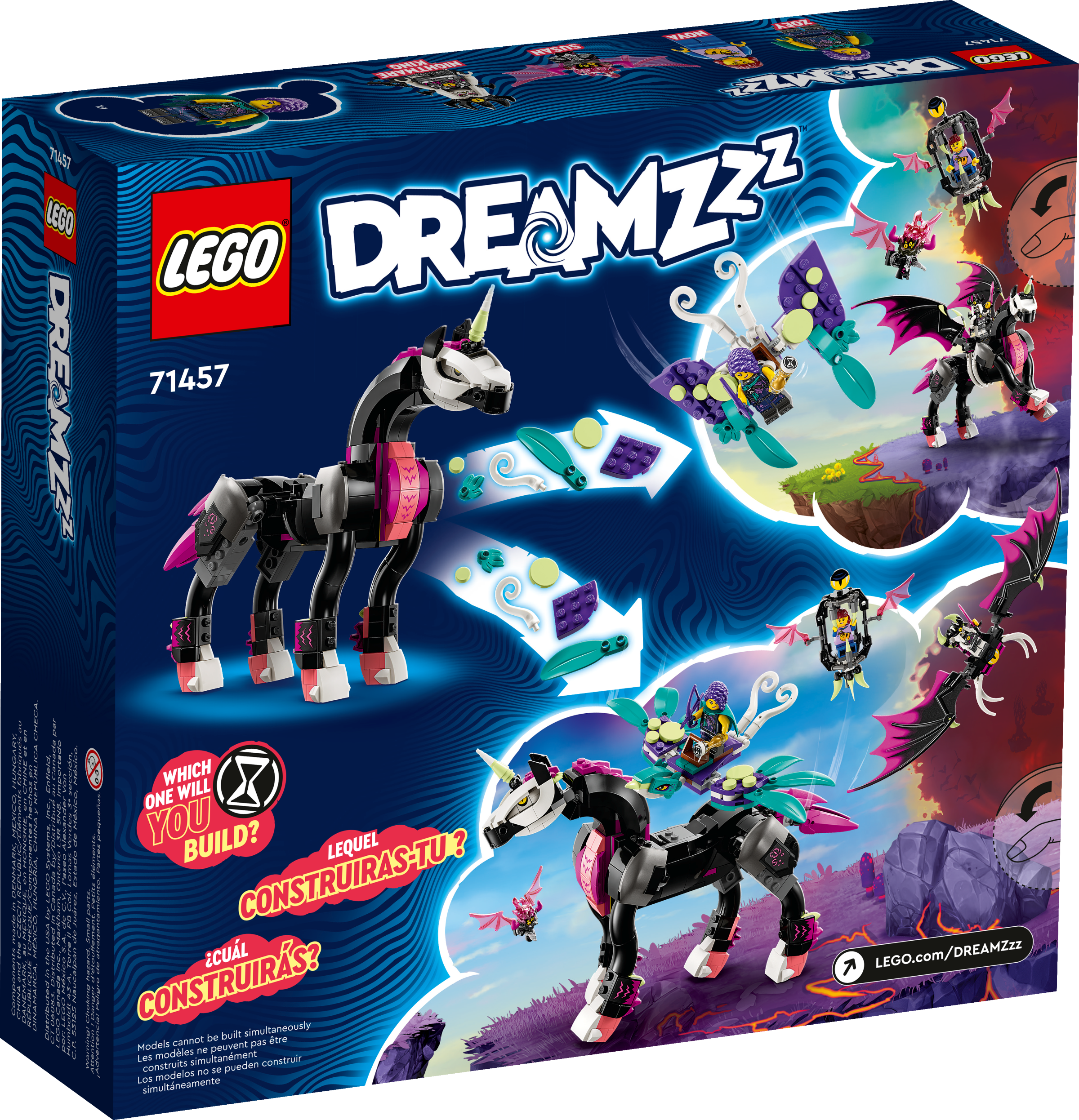 Pegasus 71457