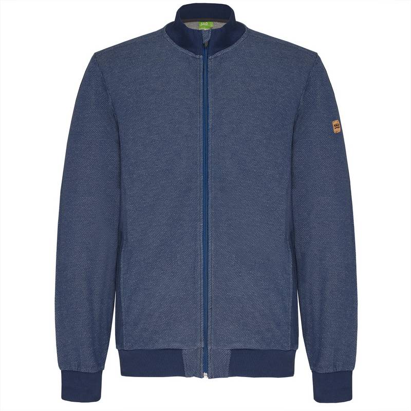 TAO FRÄNKY Sweatjacke Herren