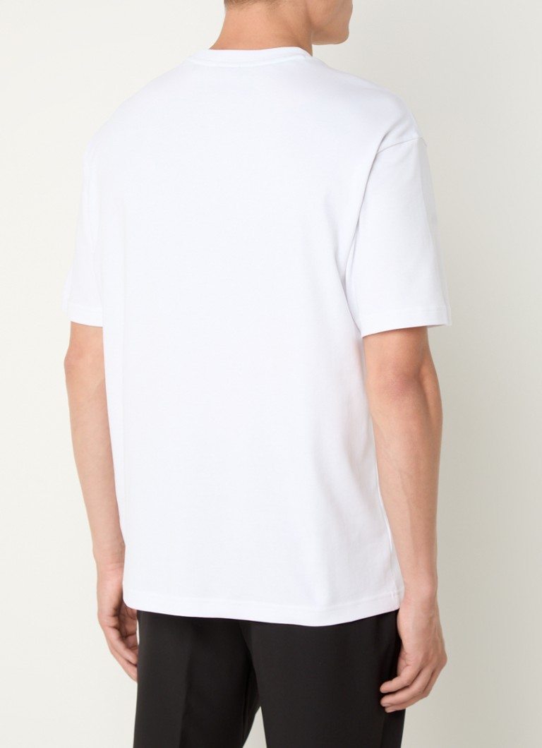 Tricou HUGO BOSS cu logo imprimat