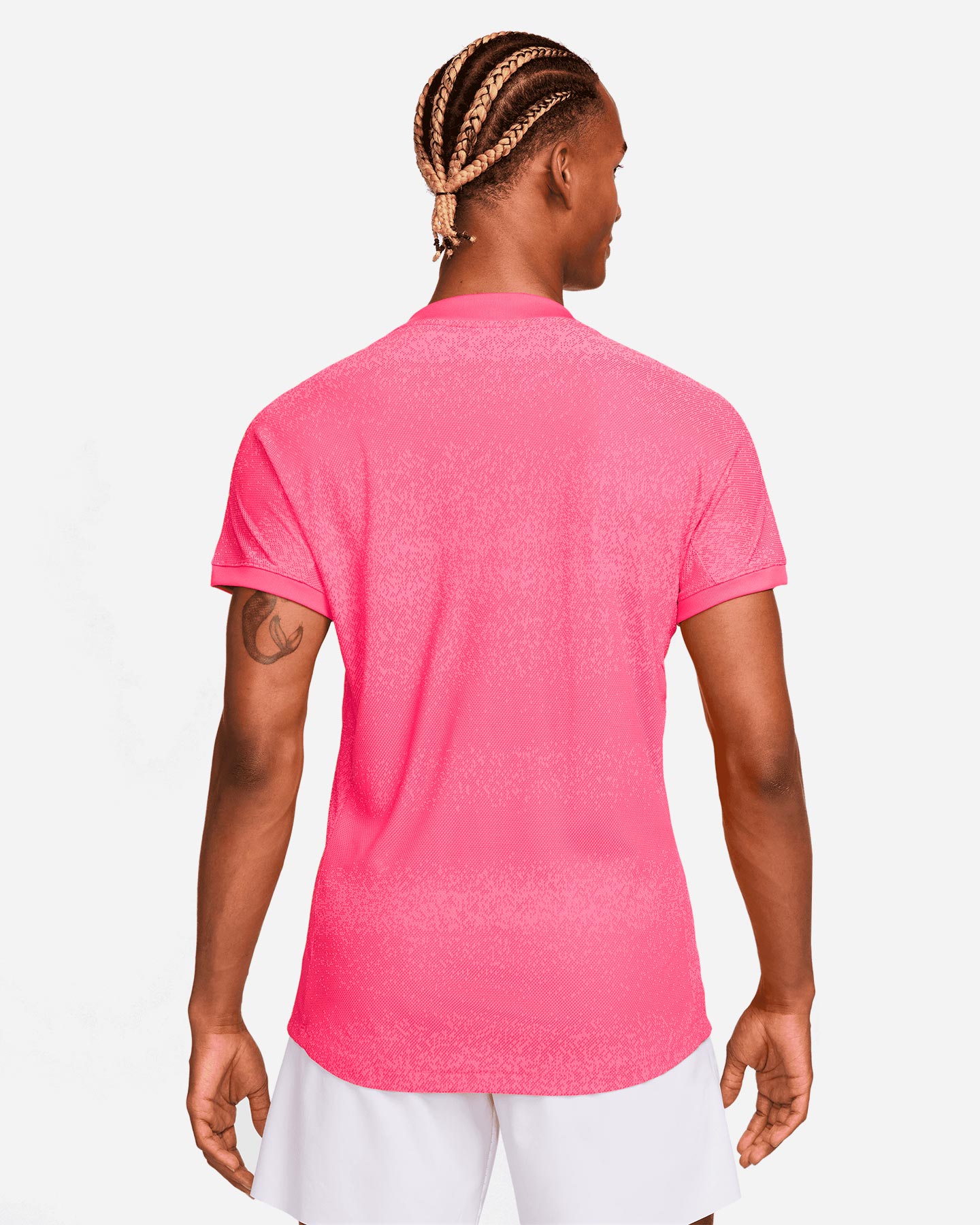 Koszulka tenisowa Nike Dri Fit Advantage Rafa M FD5409-629