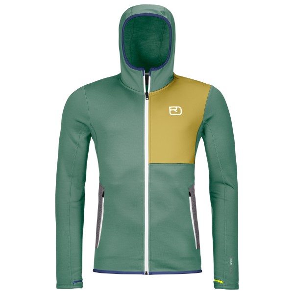 Ortovox - Fleece Hoody - Merinojacke