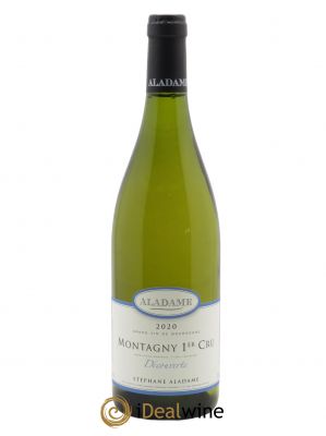 Montagny 1er Cru Découverte Stéphane Aladame  2020 - Lot de 1 Bouteille