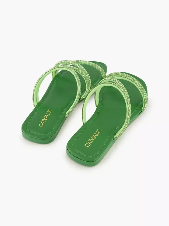 Catwalk Pantolette
