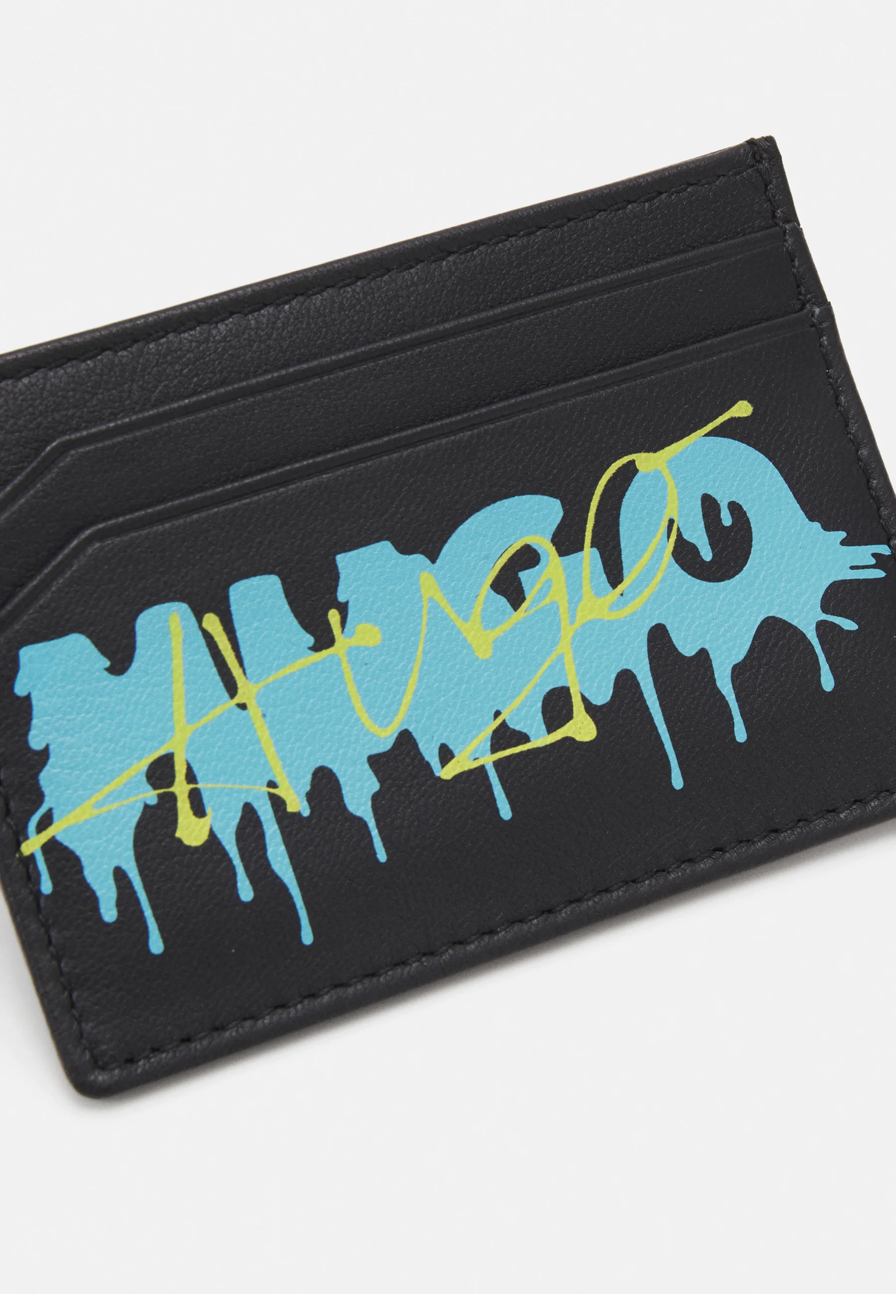 TARJETERO HUGO TIMON UNISEX - Monedero