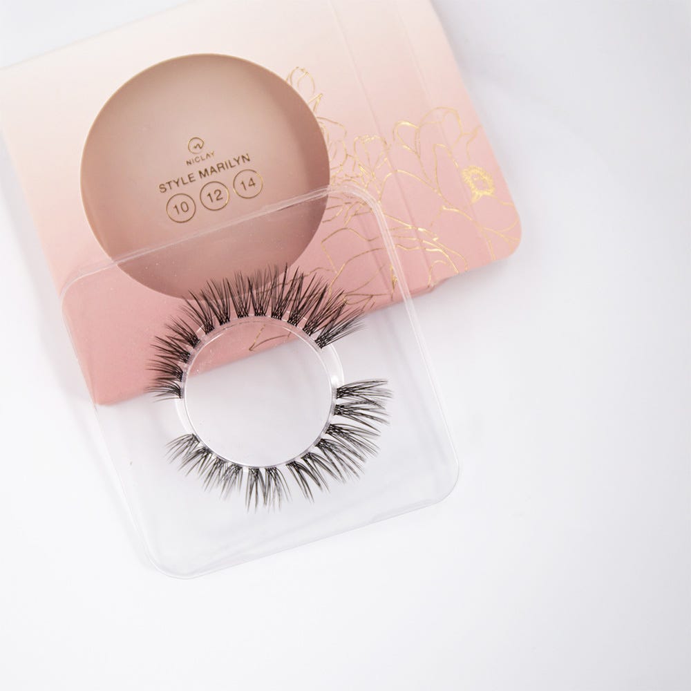 Niclay Glamour Lash Single Marilyn 10/12/14 mm
