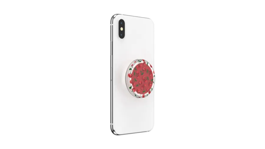 PopSockets PopGrip Lips Cherry Cherry