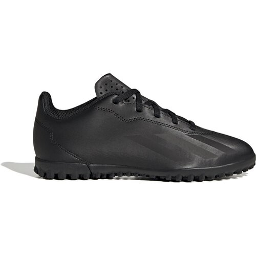 KINDER FUSSBALL-HARTPLATZSCHUHE X CRAZYFAST.4 TF