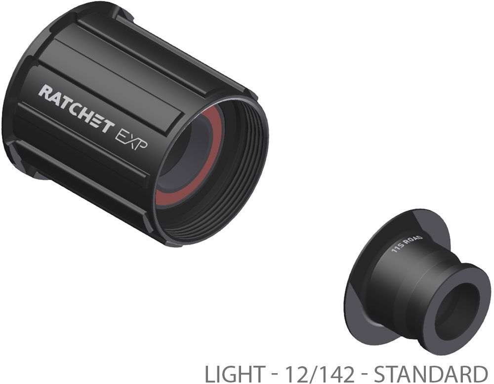 DT Swiss Umrüstkit Shimano für Ratchet EXP Freilaufkörper kaufen | Bike-Discount