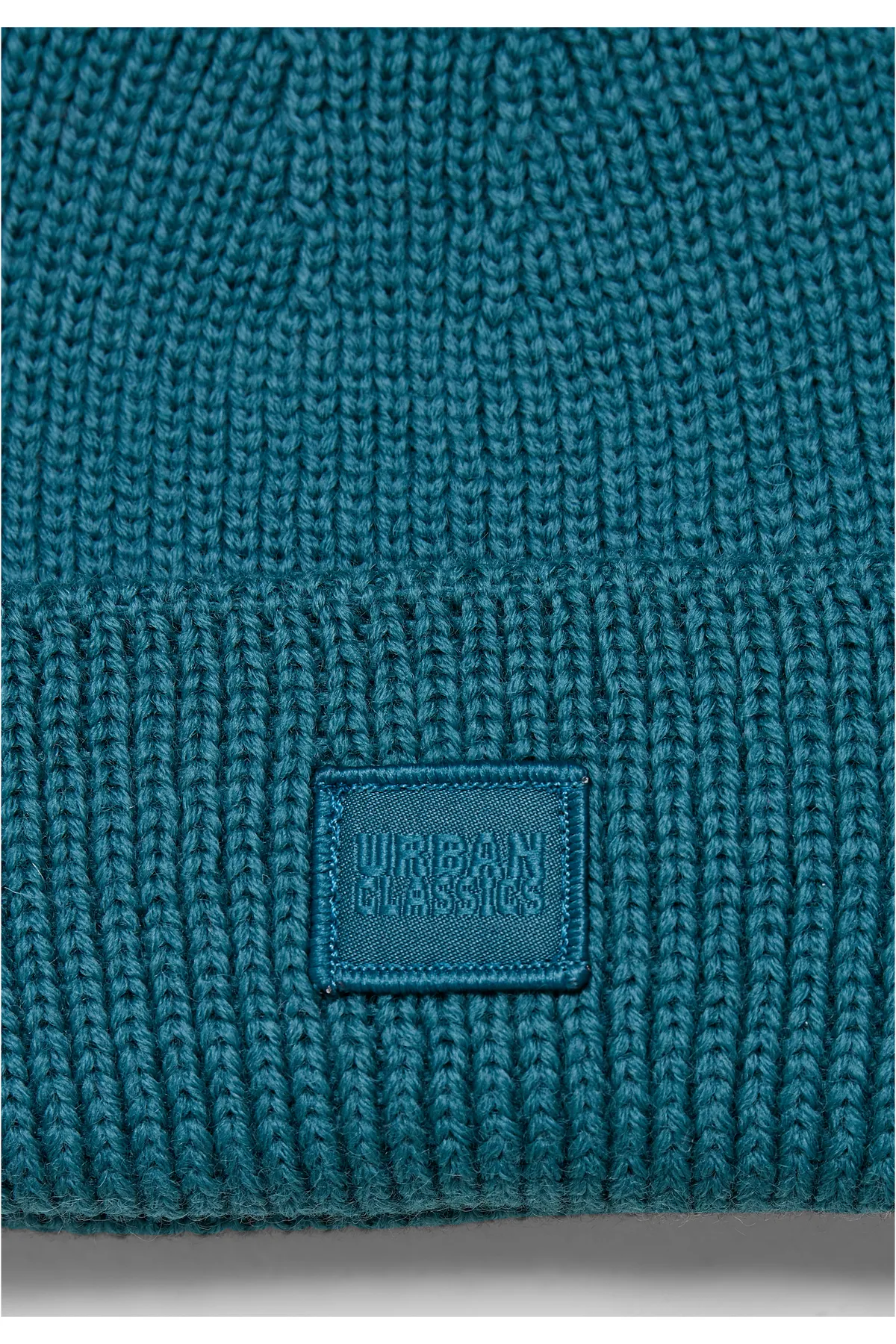 Urban Classics  Unisex Knitted Wool Beanie