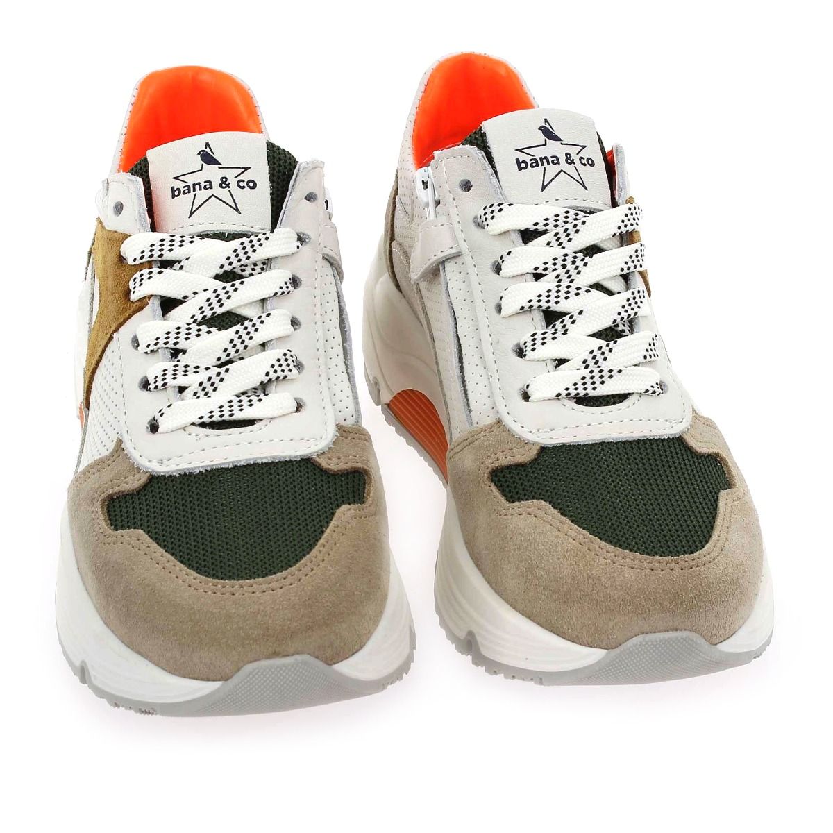 Bana & Co   22134535 - Multi Blanc