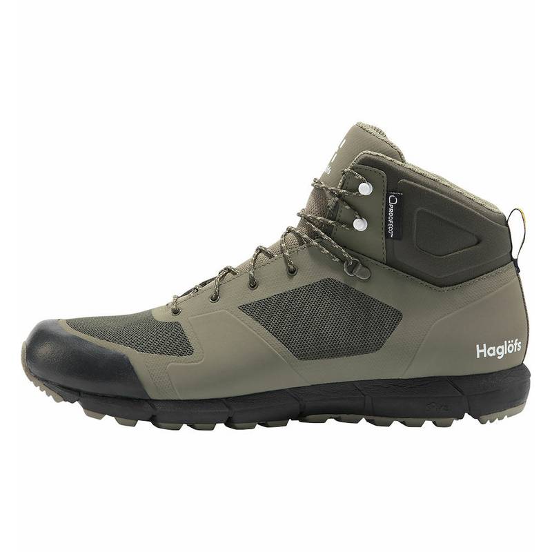 Haglfs L.I.M Mid Proof Eco Wanderschuhe Herren