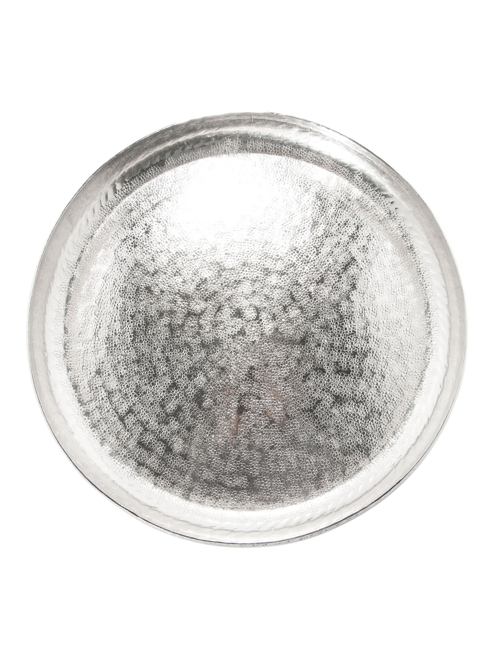 Conex Deko-Schale, Silber