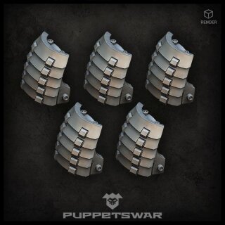 Bushi Shoulder Pads (5)