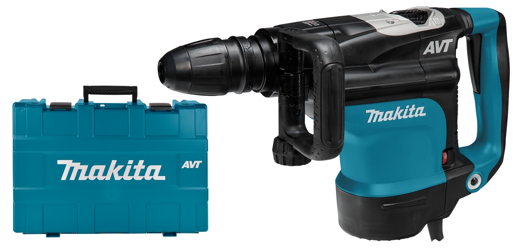 Makita HR4511C Combihamer sds-max 9,4 J 1350 wat