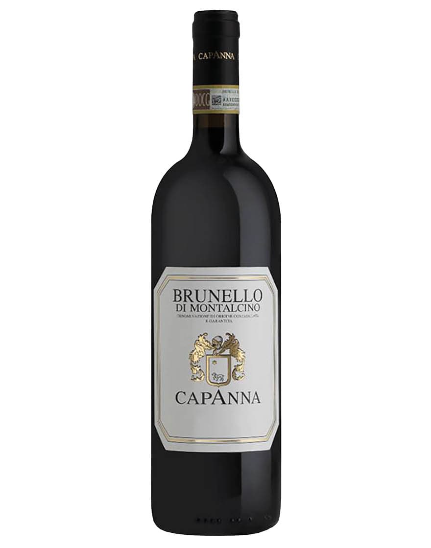 Brunello di Montalcino DOCG 2018 Capanna 0,75 ℓ