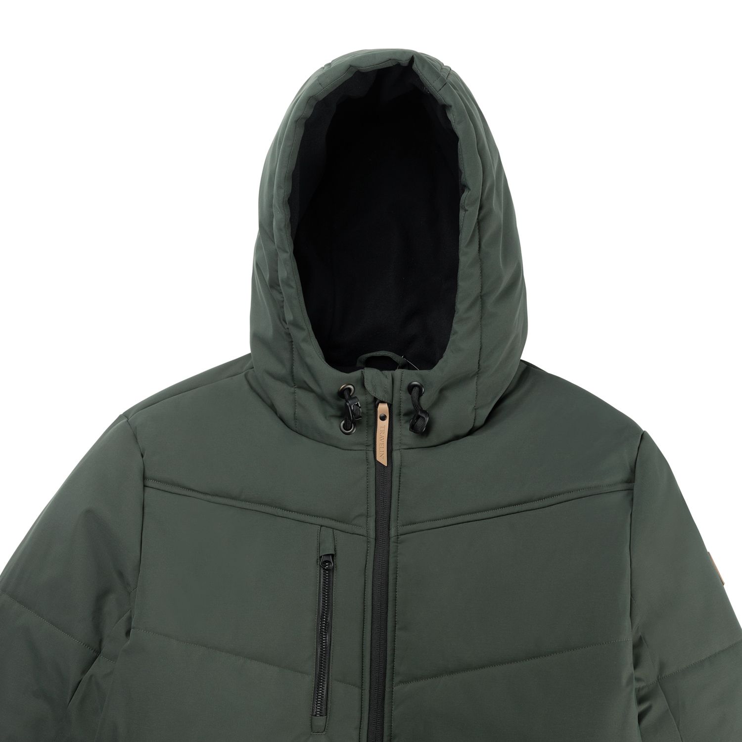 Travelin' Guss Green Herren Jacke