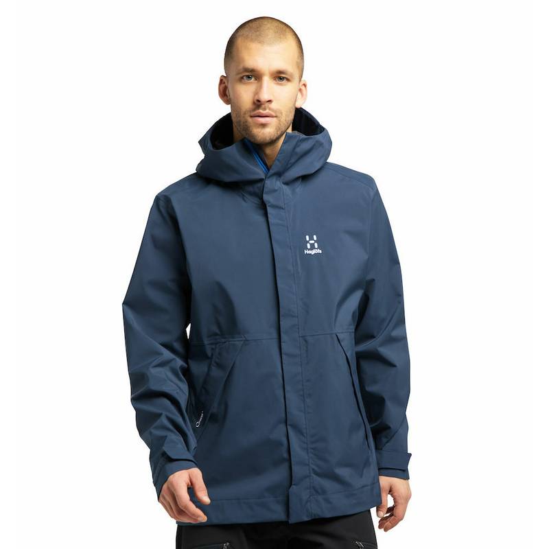 Haglfs Tjrn Jacket Hardshelljacke Herren