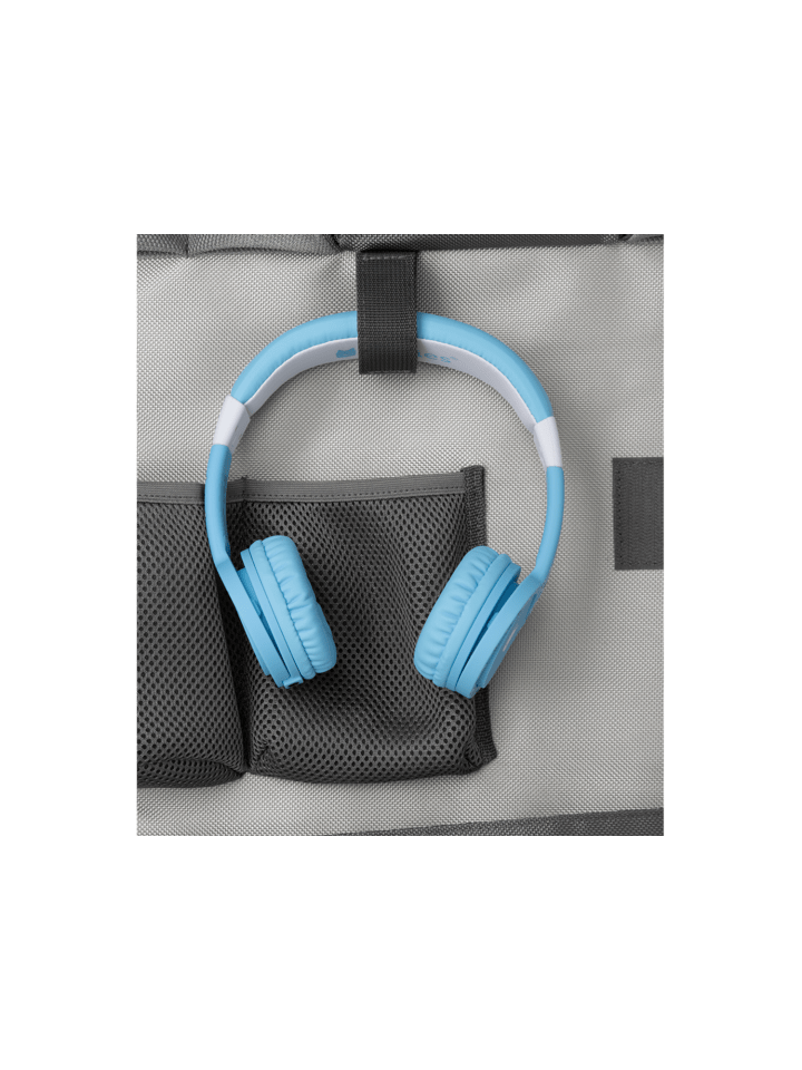 tonies Auto-Organizer Yeti mit Mini-Tasche in Grau ab 3 Jahre günstig kaufen onesize