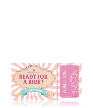 essence READY FOR A RIDE? Lidschatten Palette-18 g