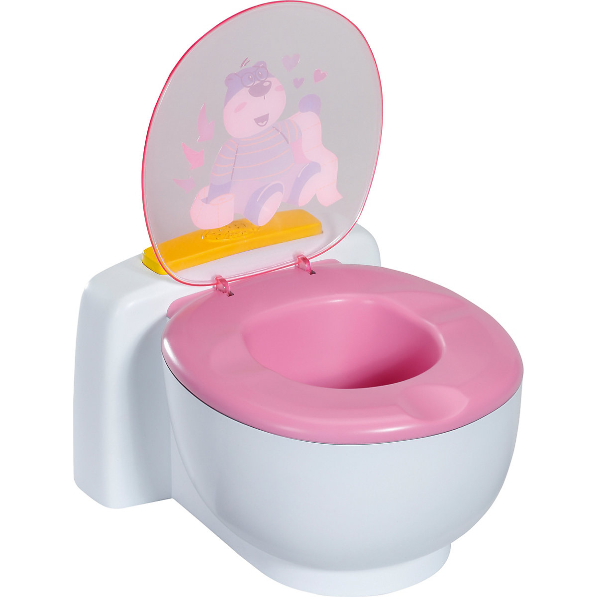 BABY born® 828373 Bath Toilette 43 cm