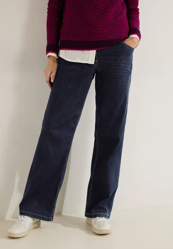 CECIL Loose Fit Jeans