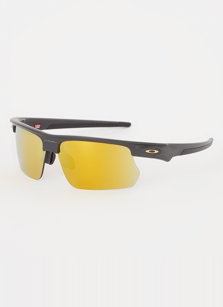 Ochelari de soare polarizați Oakley BiSphaera OO9400