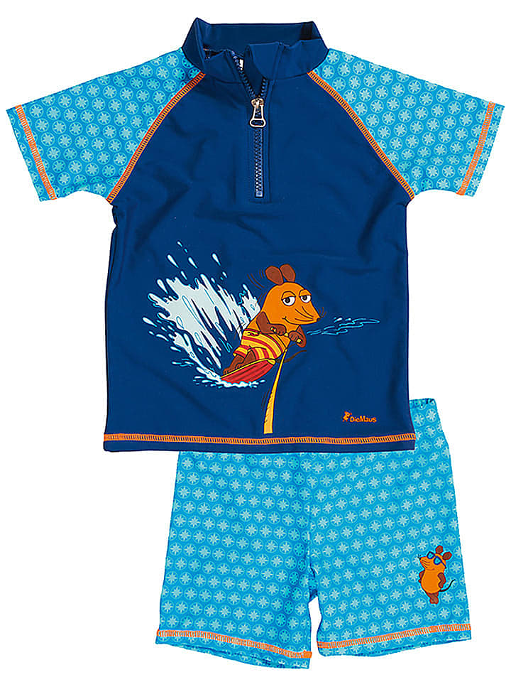 Playshoes 2tlg. Badeoutfit 