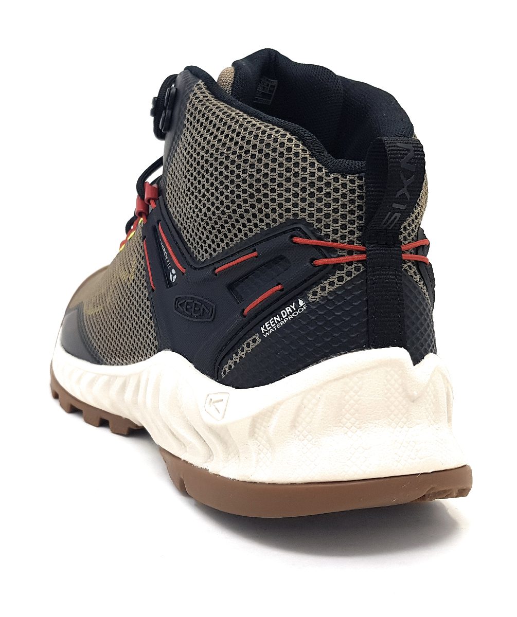 KEEN 1027787 Mehrfarbig Brindle/ Citronelle