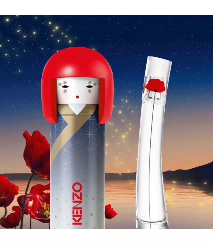 FLOWER BY KENZO Coffret Kokeshi Eau de Parfum