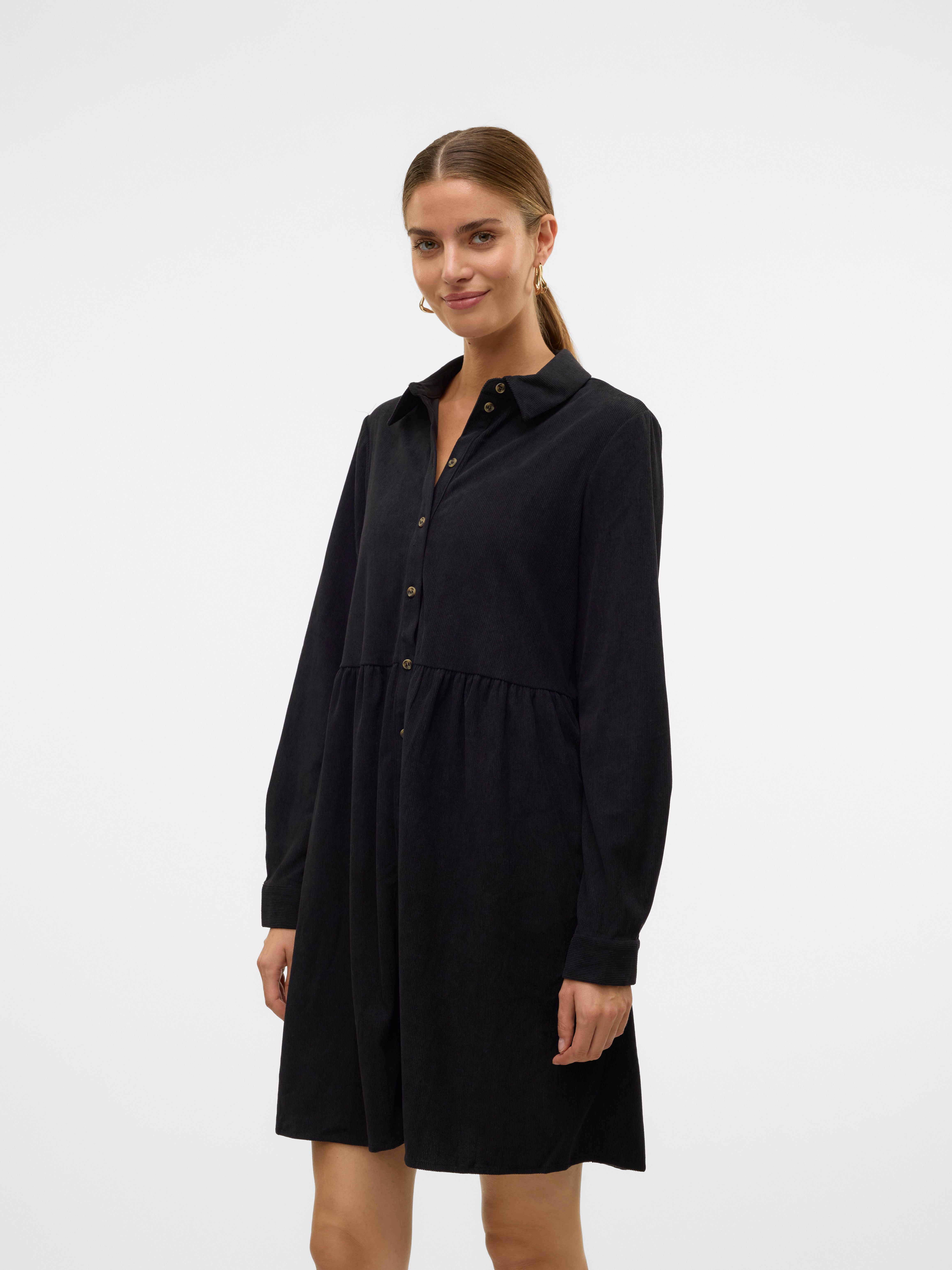 VMVILJA Samtkleid