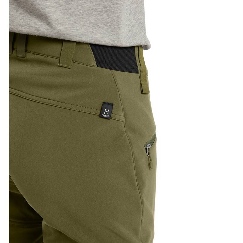 Haglöfs Chilly Softshell Pant Trekkinghose Damen