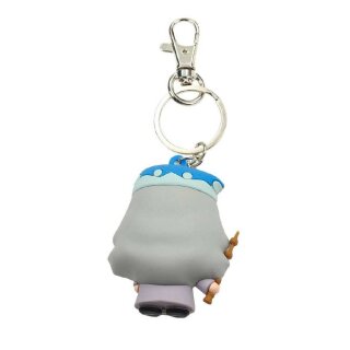 Harry Potter Gummi-Schlüsselanhänger Albus Dumbledore 7 cm